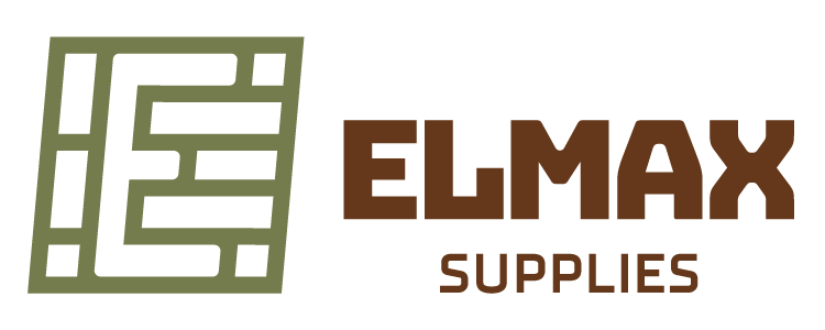 Elmax Sticker From Concept to Completion | Elmax Builder Supplies